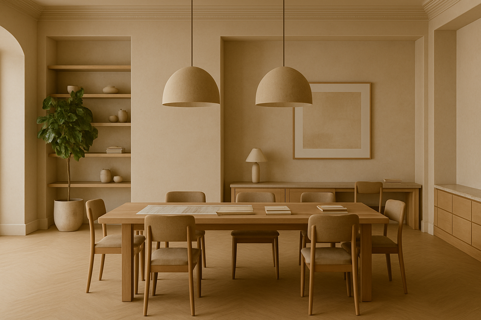 Commercial Design Detail